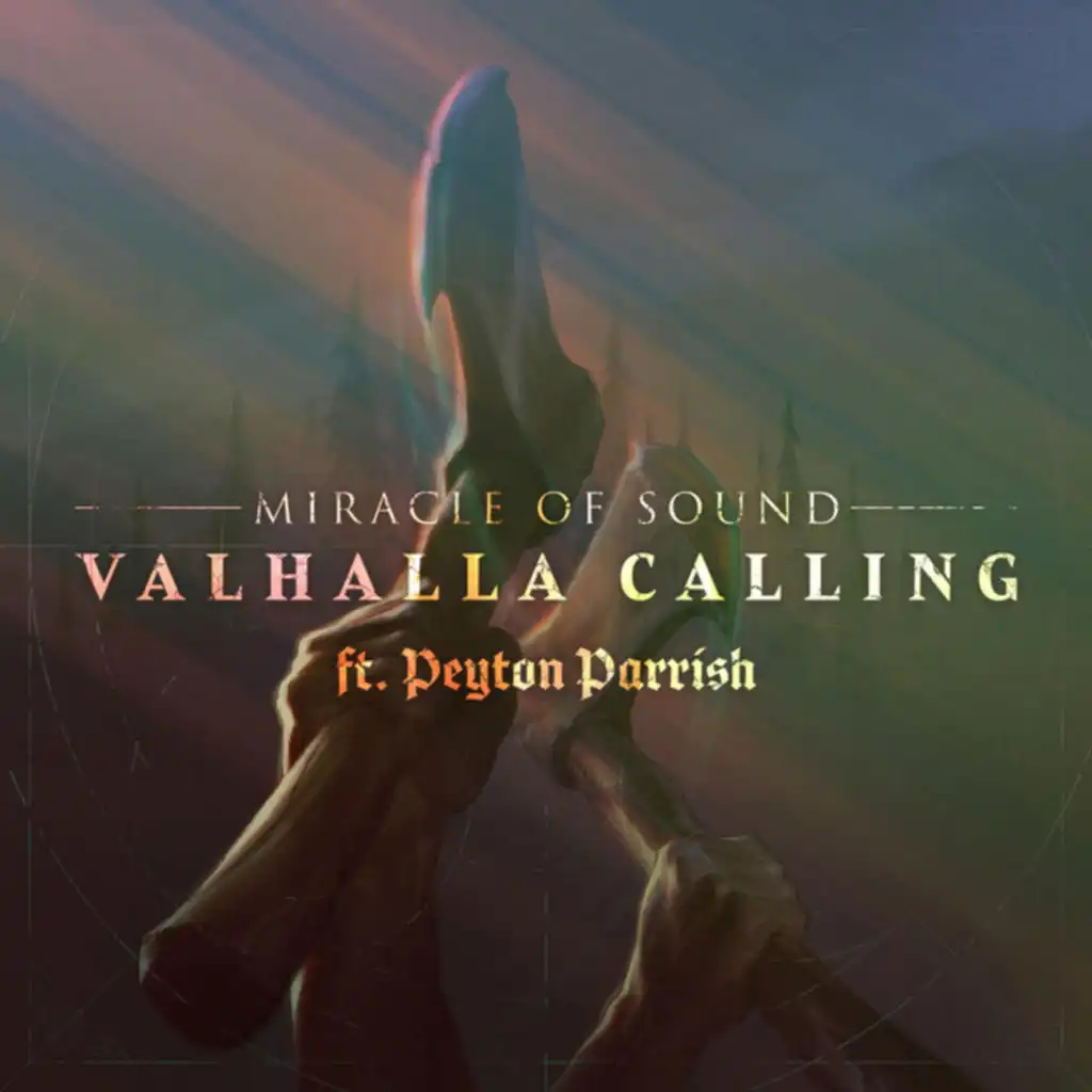 Valhalla Calling (Duet Version) [feat. Peyton Parrish]