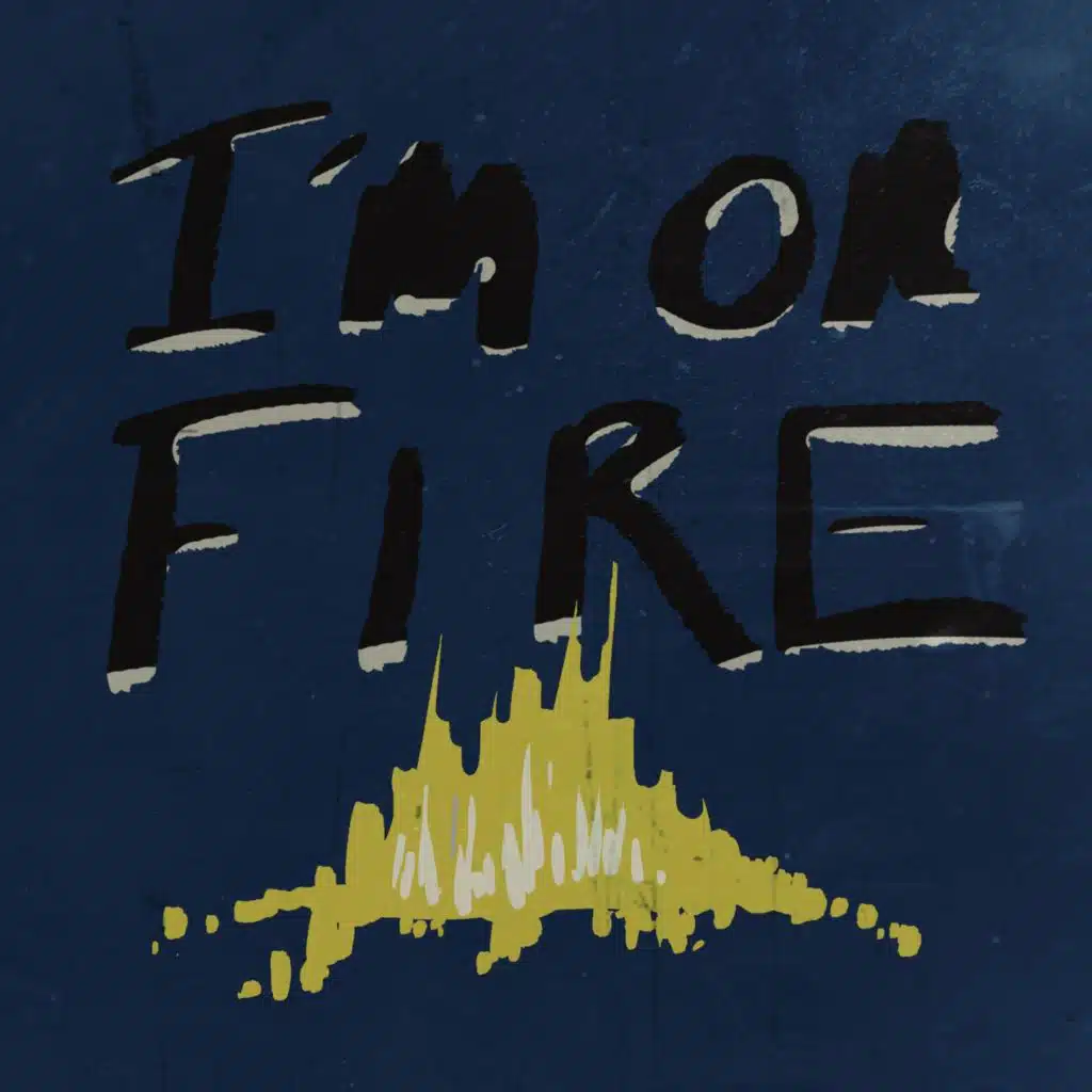I'm on Fire (Cover)