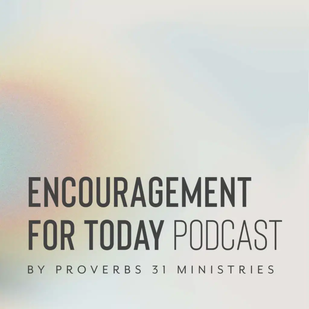 The Encouragement for Today Podcast Trailer