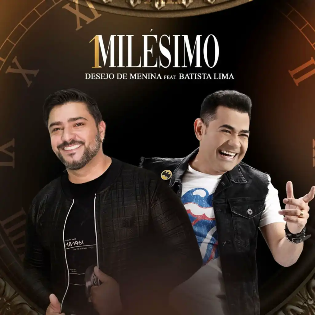 1 Milésimo (feat. Batista Lima)