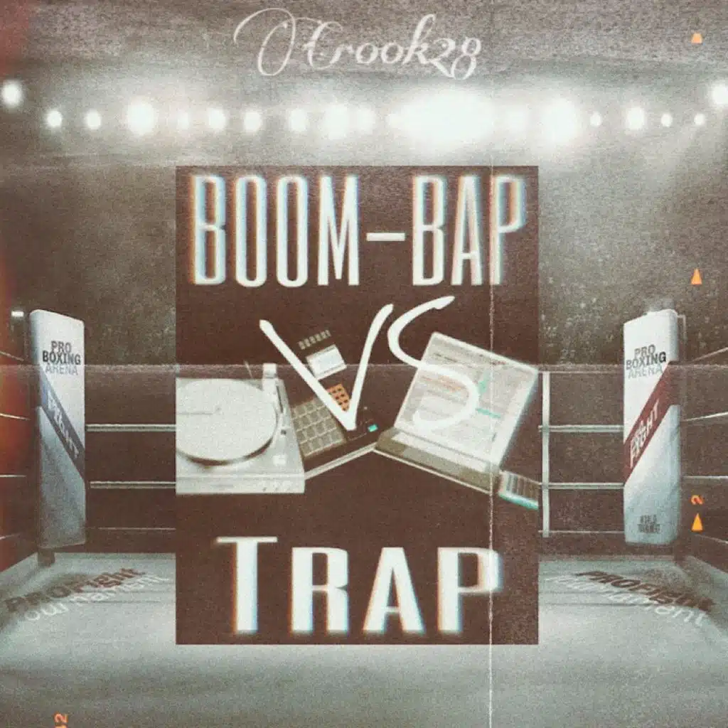 Boom Bap Vs Trap, Vol. 1