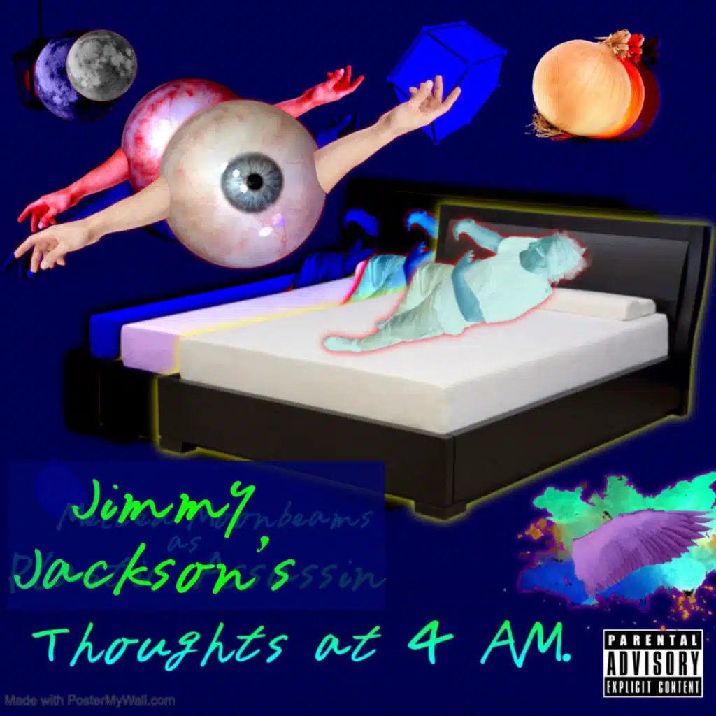 Thoughts at 4 A.M (By Plastic Assassin)
