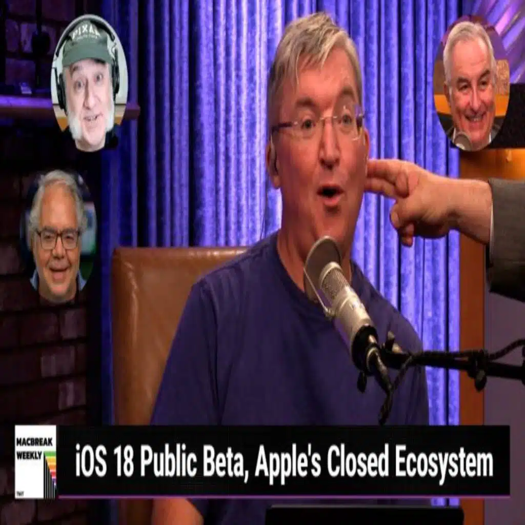 MacBreak Weekly 930: Enter Jiggle Mode