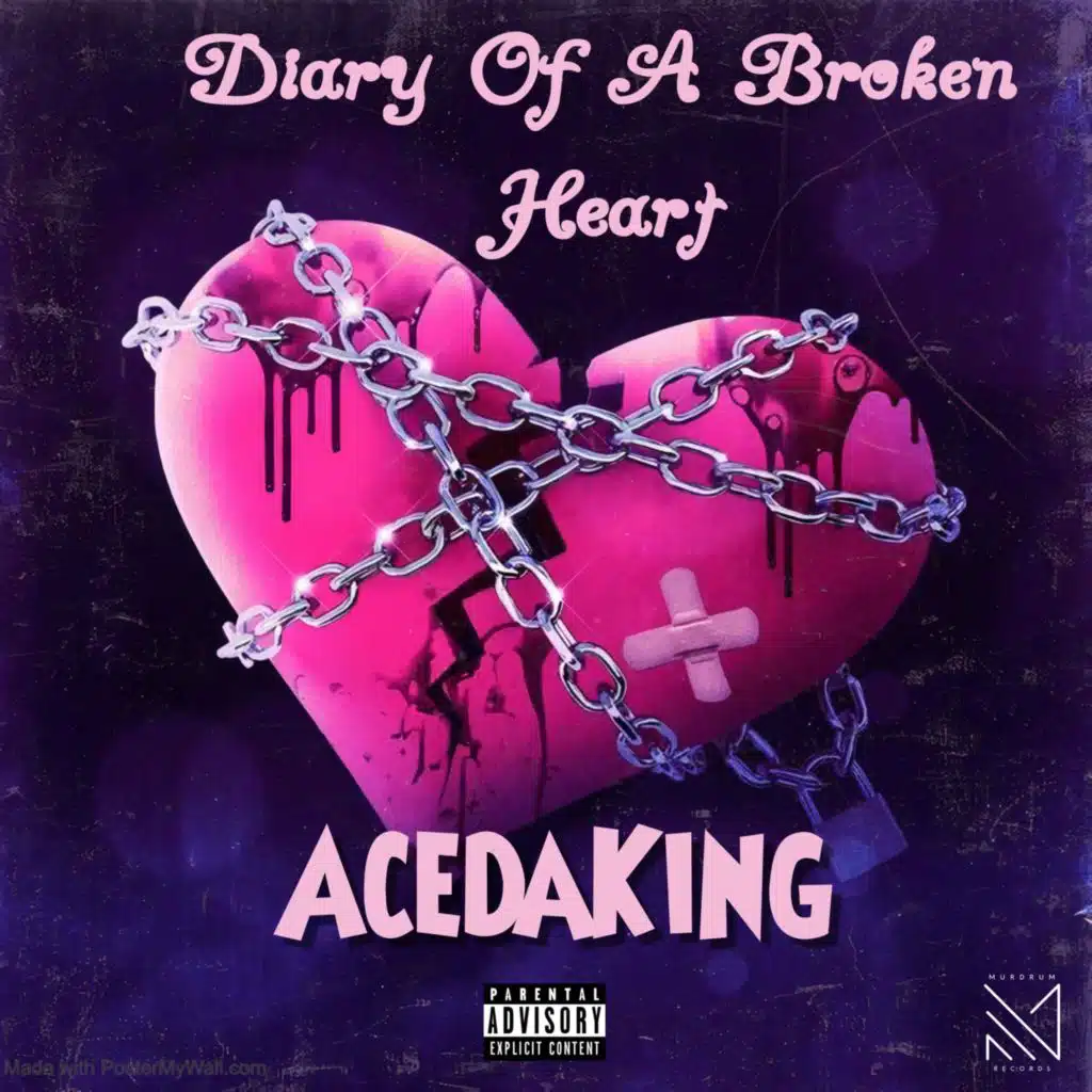 Diary Of A Broken Heart
