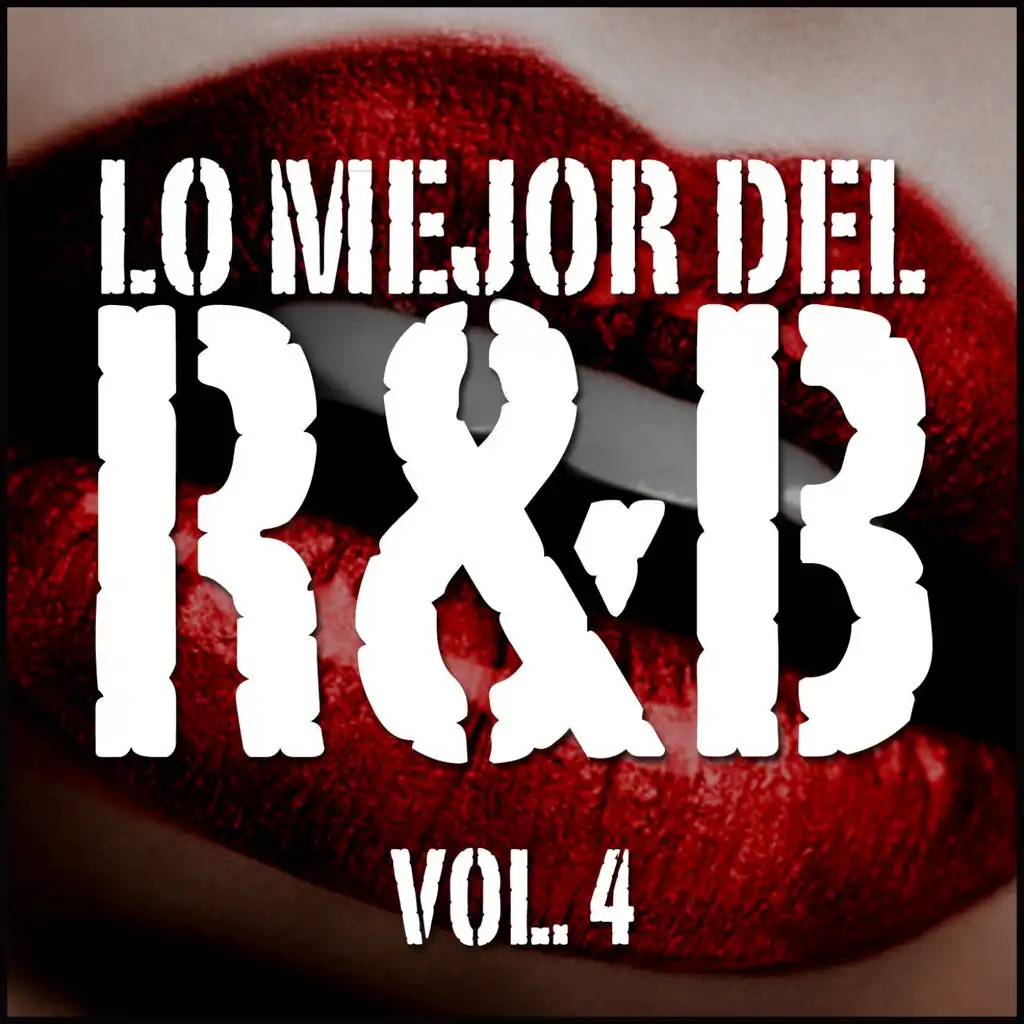 Lo Mejor Del R&b, Vol. 4