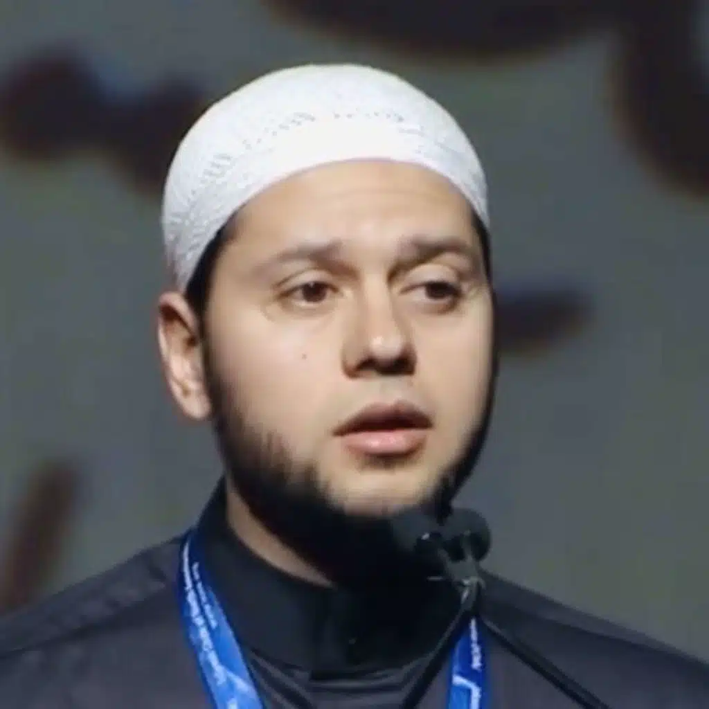 Quran recitation of Surah Al-Fatiha by Sh. Ismael Essa