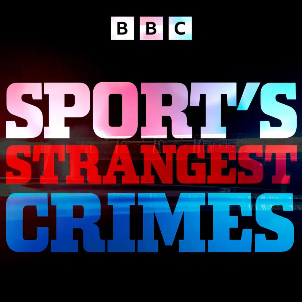 Coming soon to Sport's Strange Crimes... The Trillion Dollar Conman