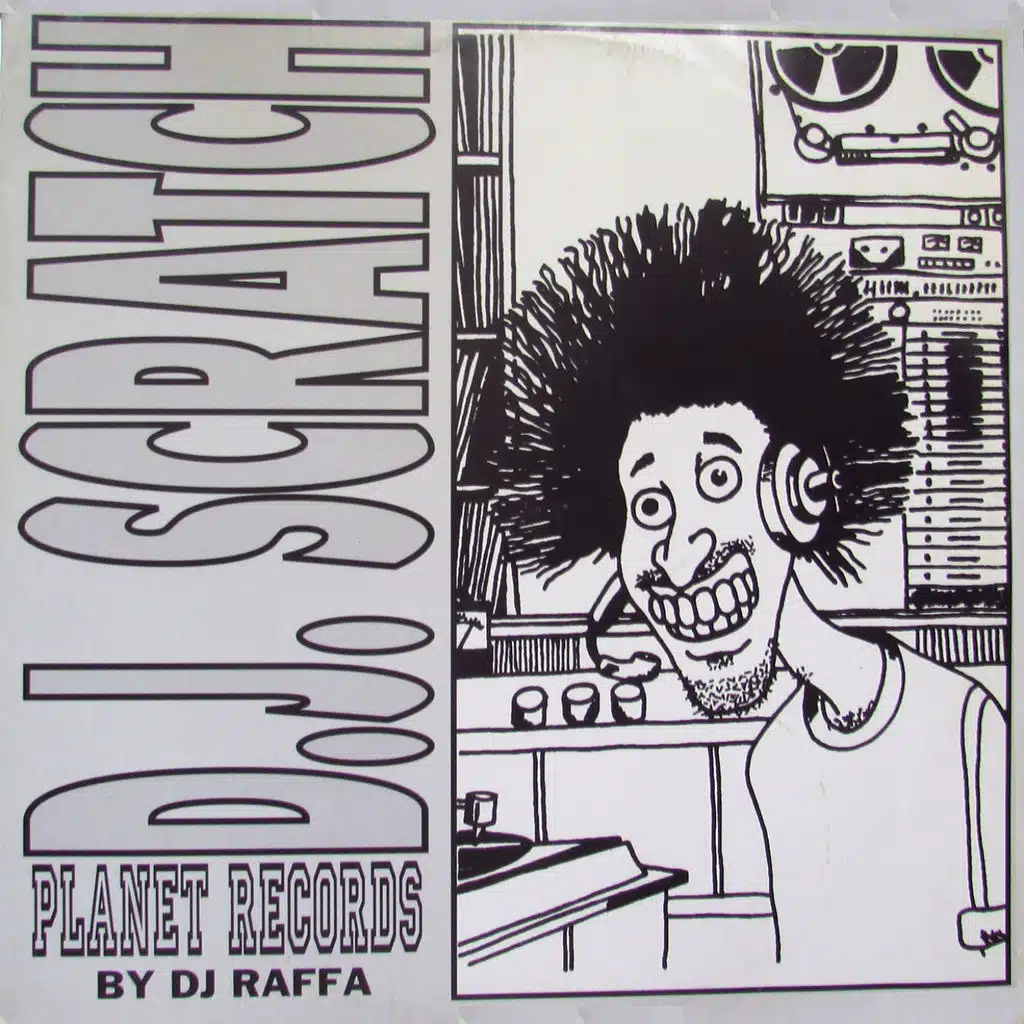 DJ Scratch