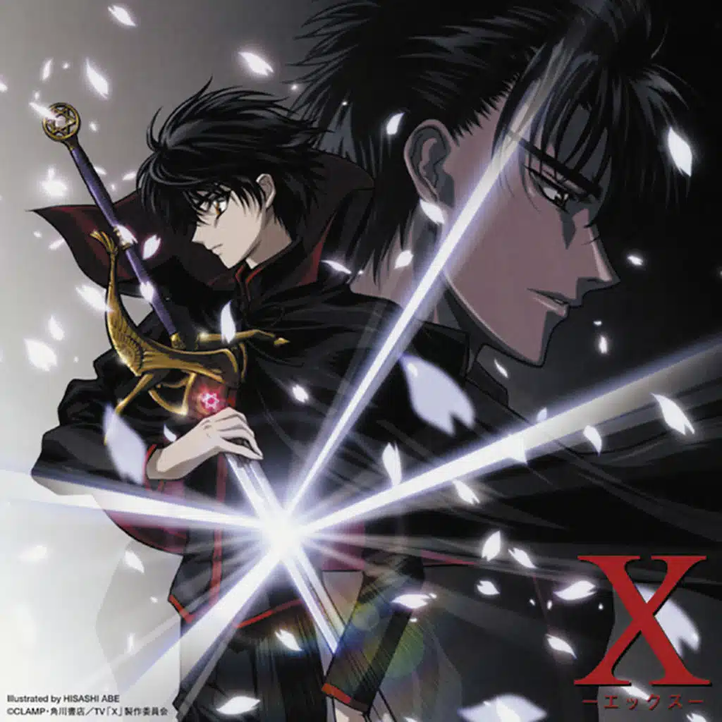 X ORIGINAL SOUNDTRACK I