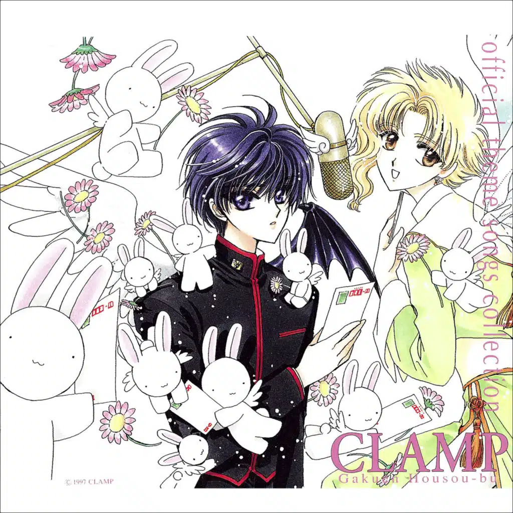 CLAMP School Broadcasting Department Official Theme Song Collection
