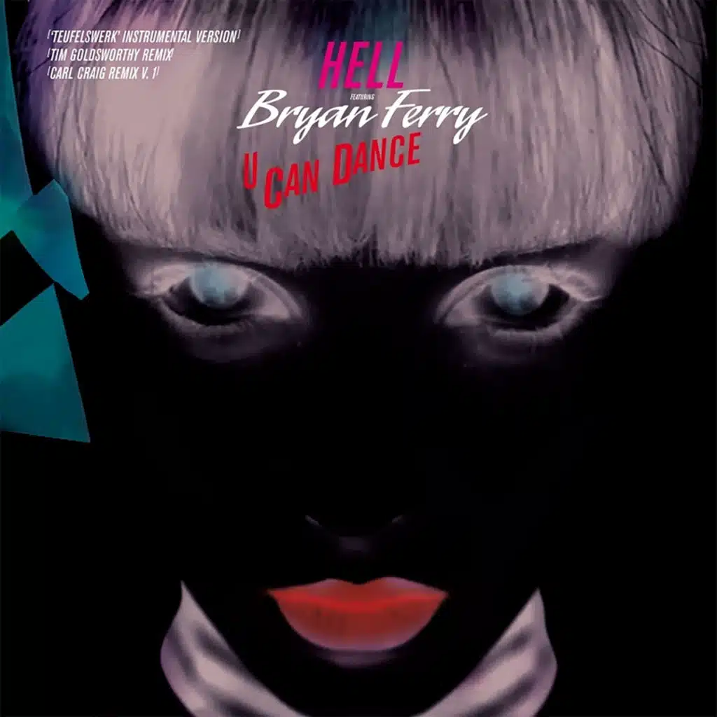 U Can Dance 2/3 (feat. Bryan Ferry)