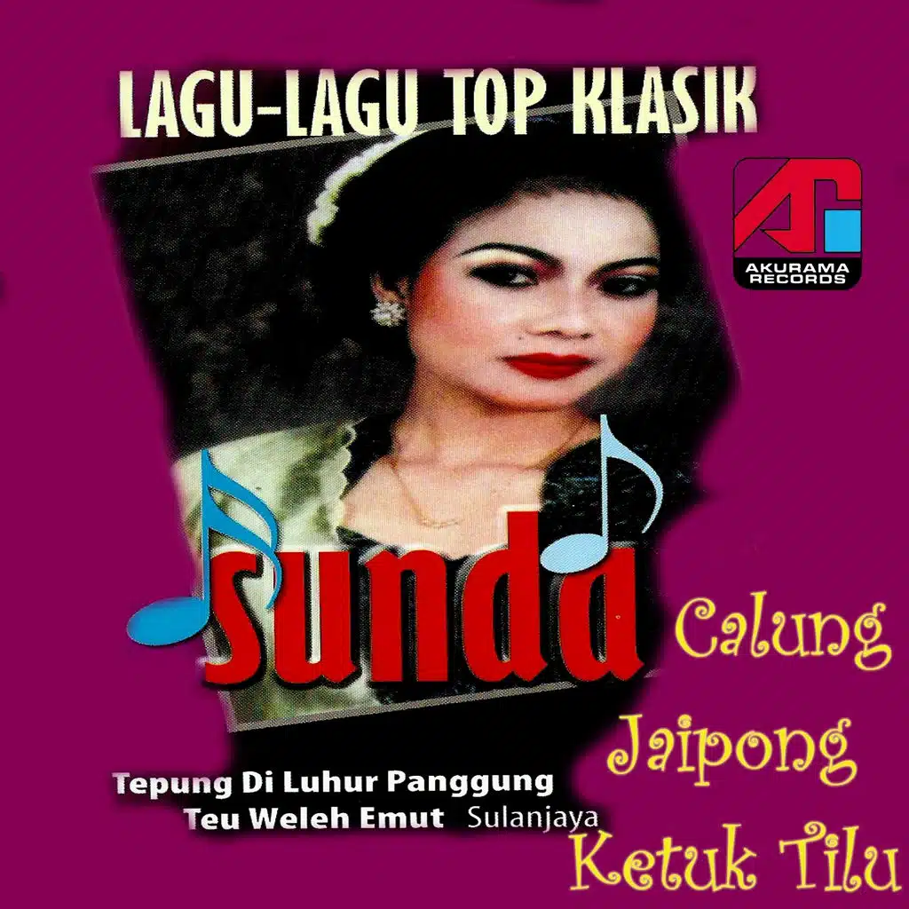 Top Klasik Sunda, Vol. 2: Jaipong, Calung, Ketuk Tilu