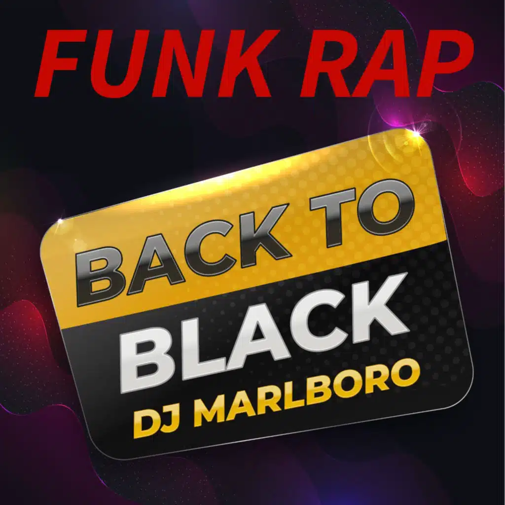 Back To Black By Dj Marlboro