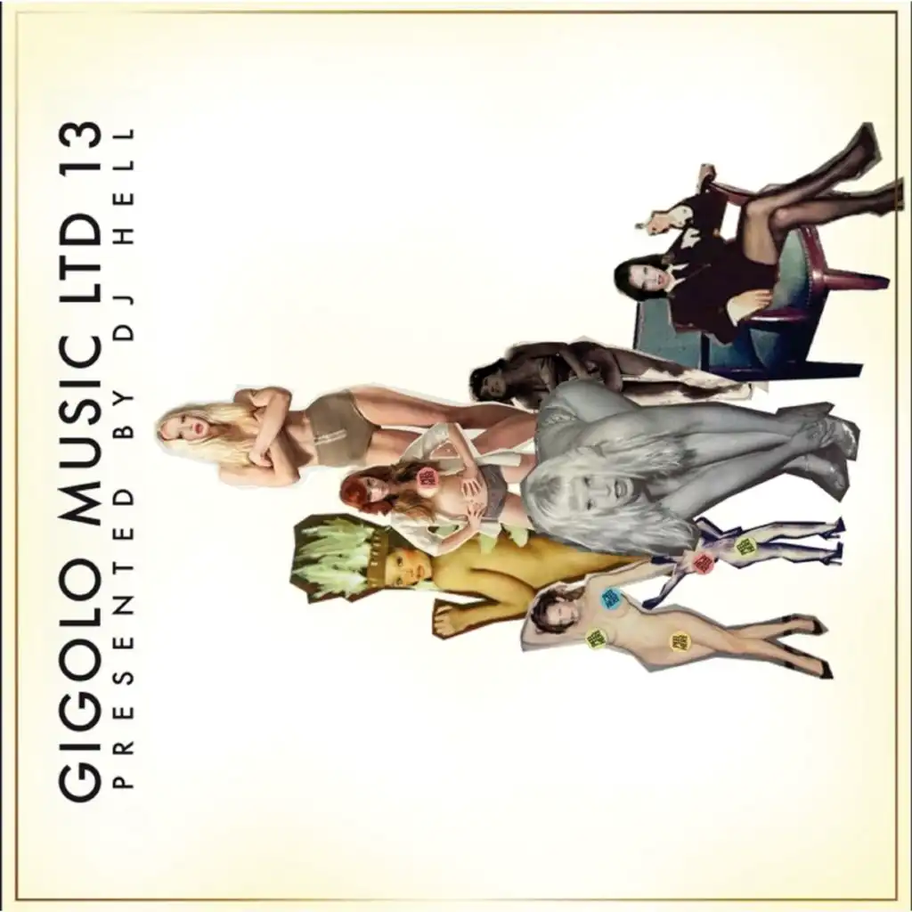 Soy Como Soy (DJ Koze No Voy a Cambiar Repaso) [feat. Cleydys Villalon]