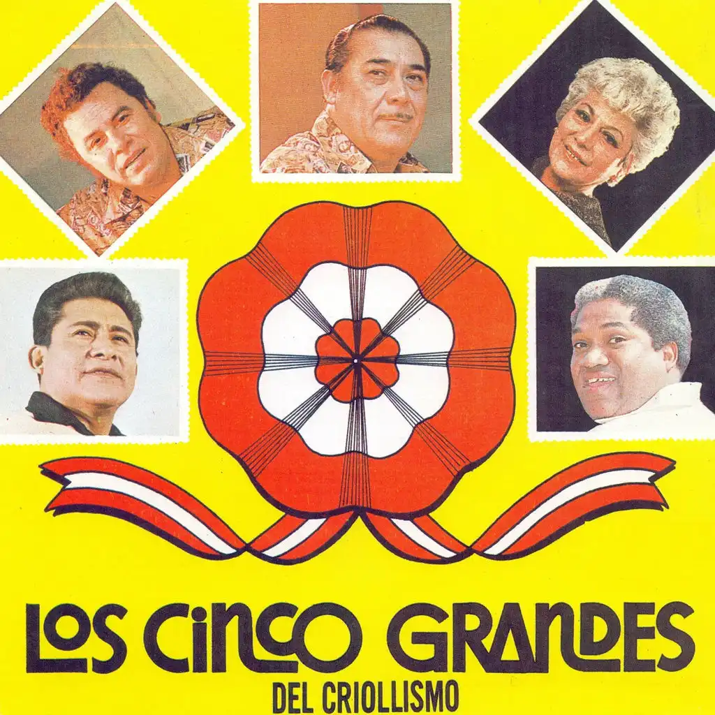 Los Cinco Grandes del Criollismo