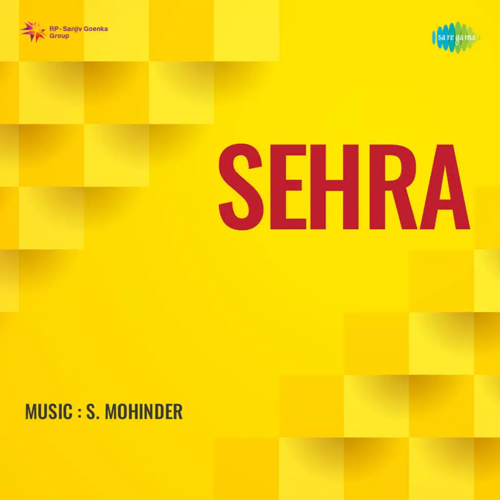 Sehra (Original Motion Picture Soundtrack)