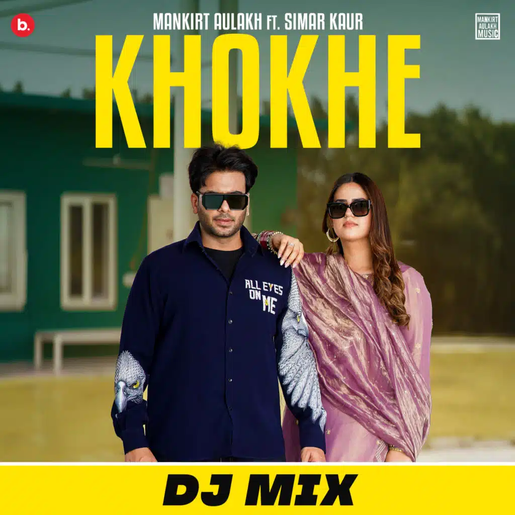 Khokhe (Remix) [feat. Simar Kaur & DJ Nick Dhillon]