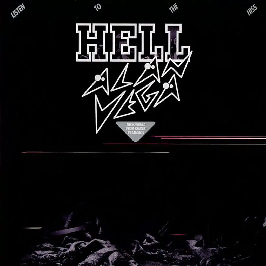Listen to the Hiss (Villalobos Remix)