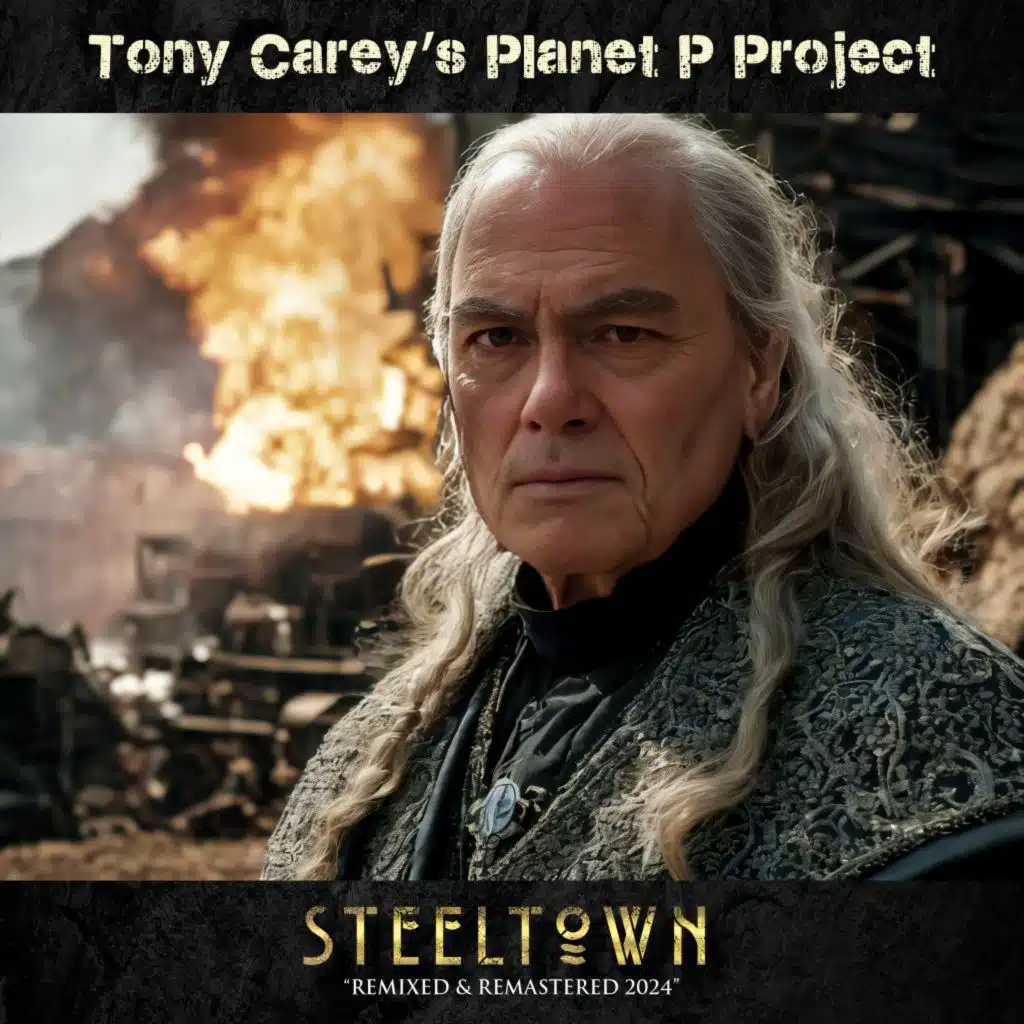 Tony Carey & Planet P Project
