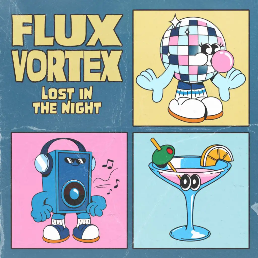 flux vortex