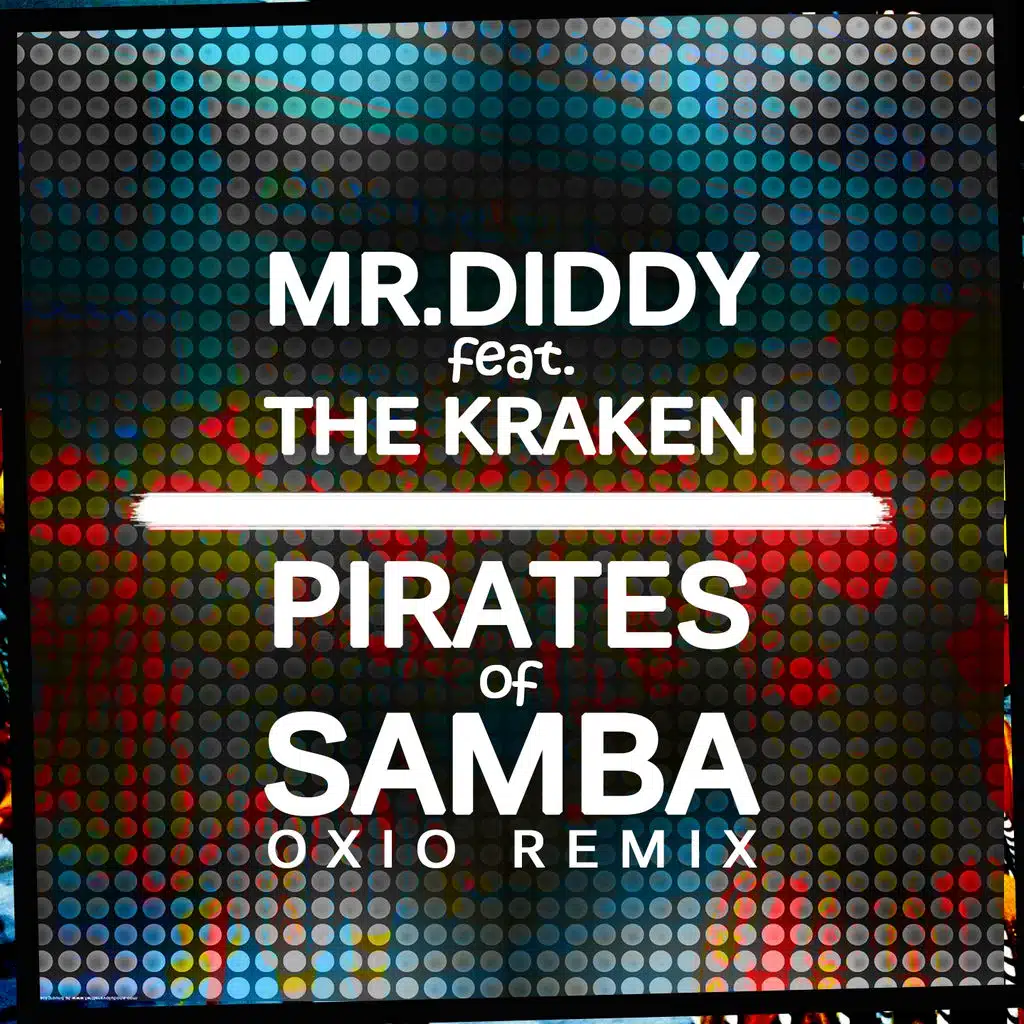 Pirates of Samba (Oxio Radio Edit) [ft. Kraken]