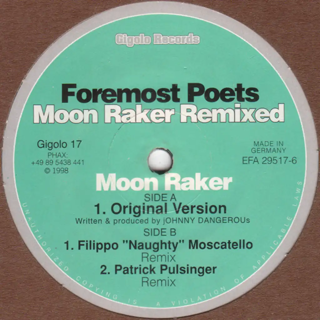 Moon Raker