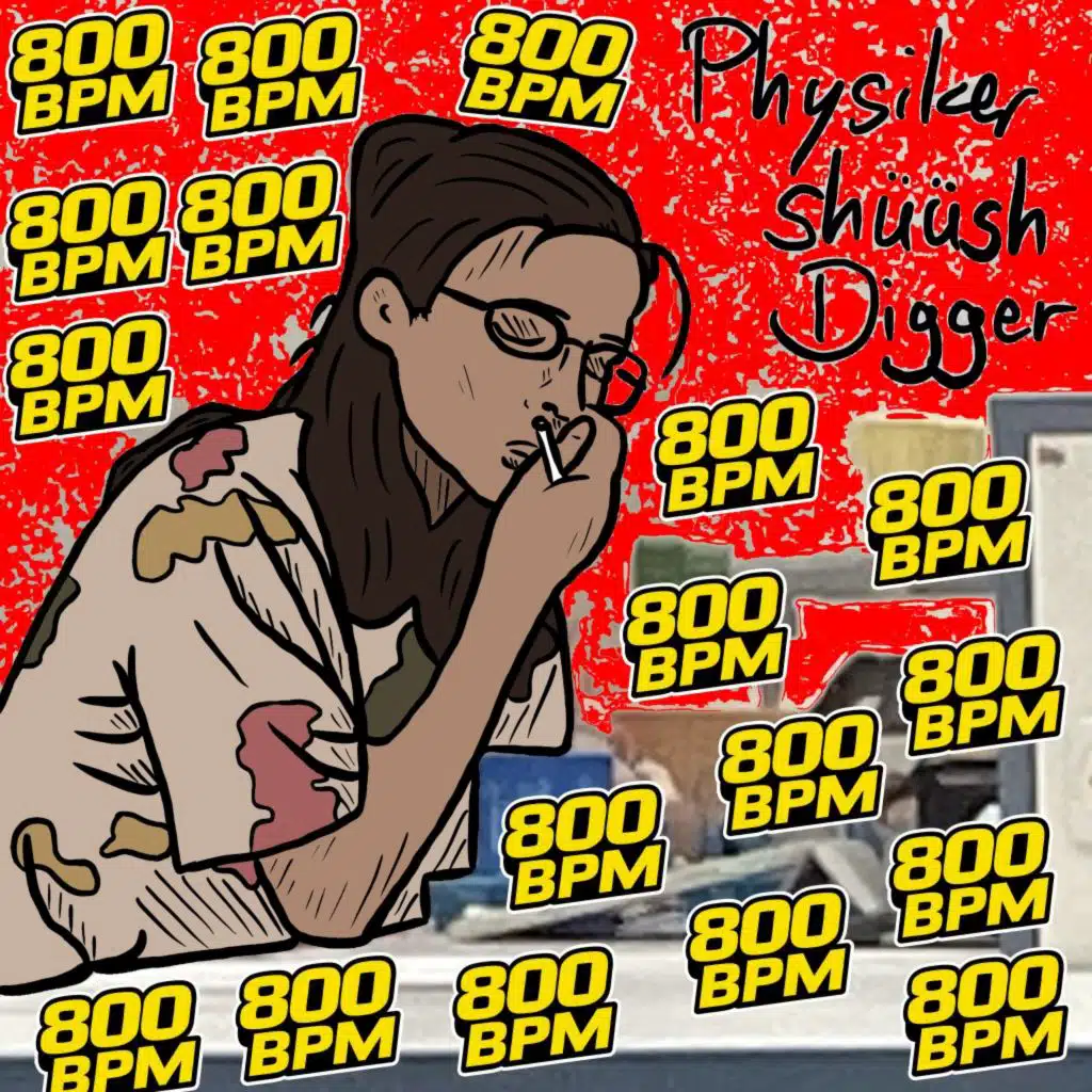 Physiker shüüsh Digger