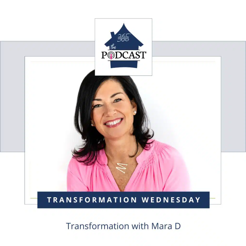 Transformation with Mara D