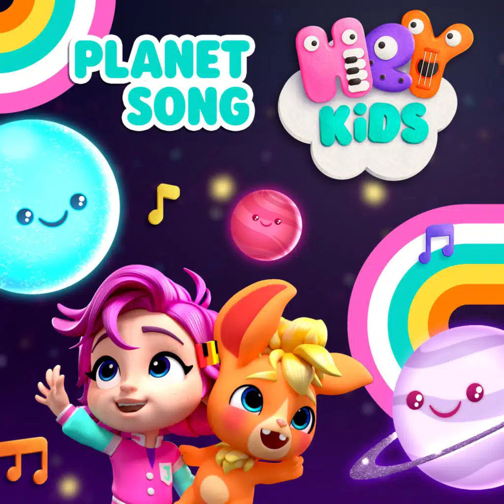 Planet Song (from Jenna & Crunchy)