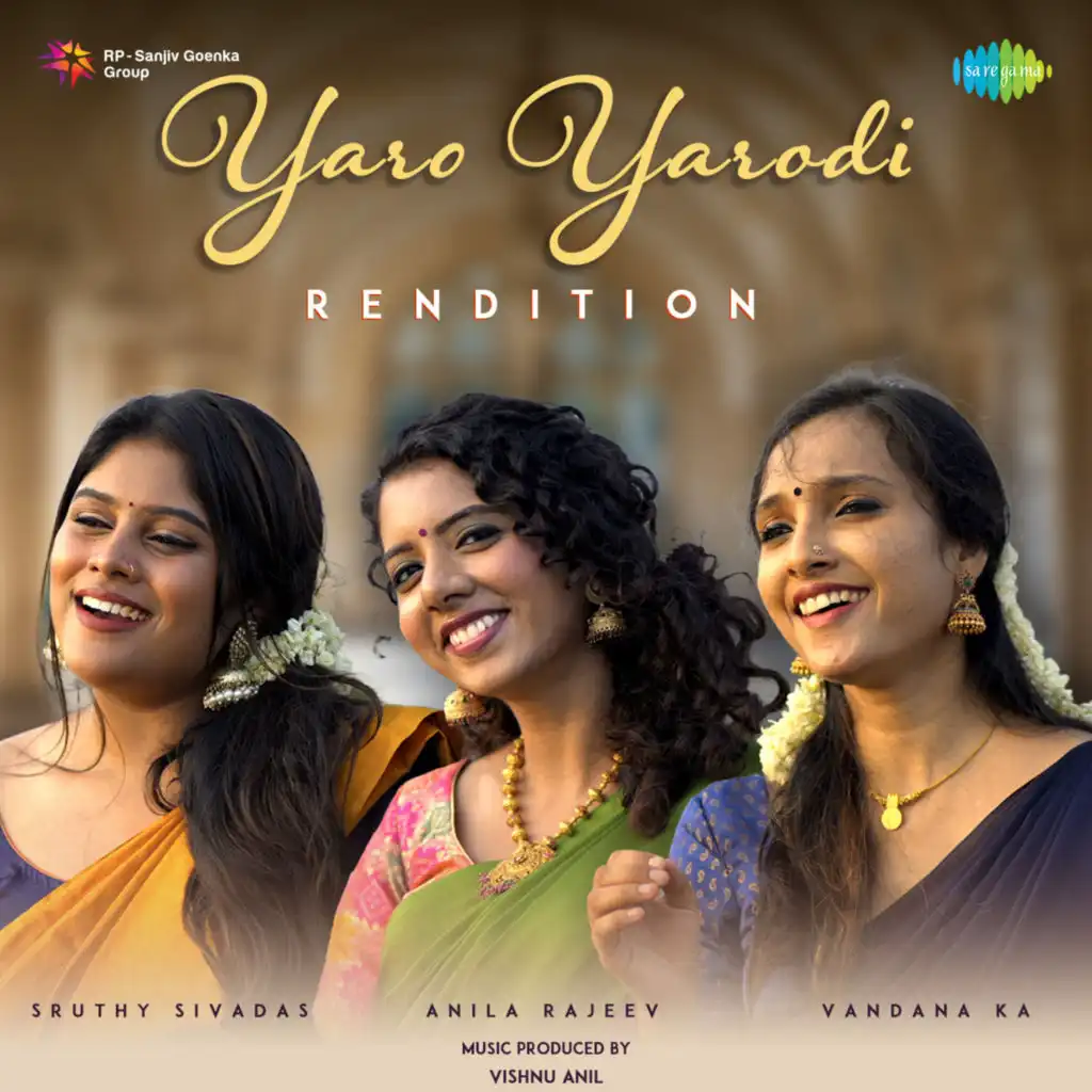 Yaro Yarodi (Rendition)