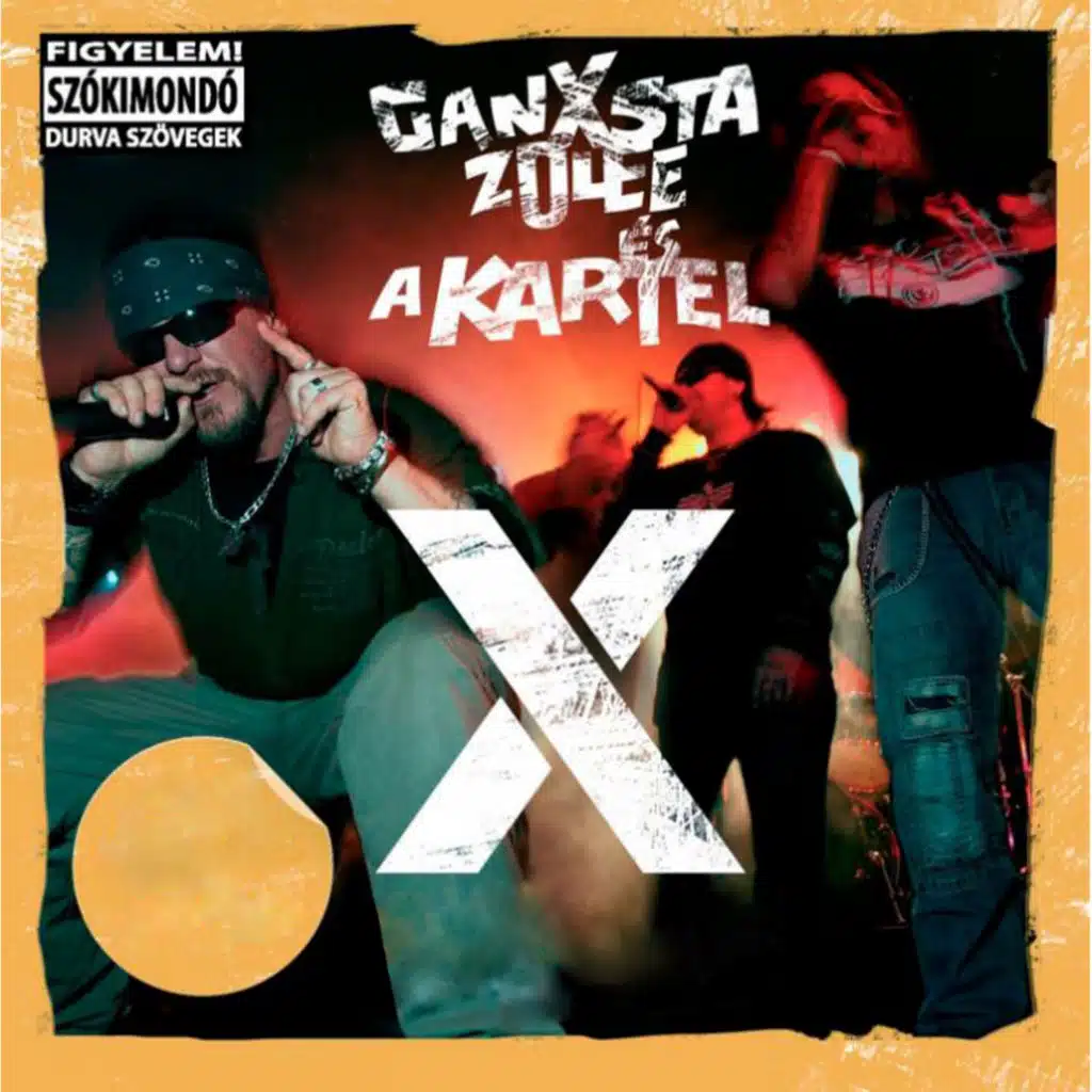 Ganxsta Zolee & Kartel