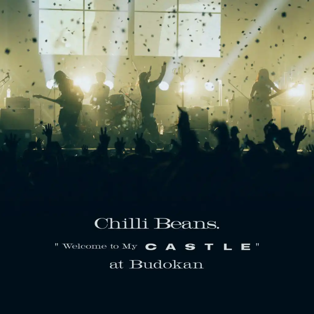 Raise ("Welcome to My Castle" at Budokan)