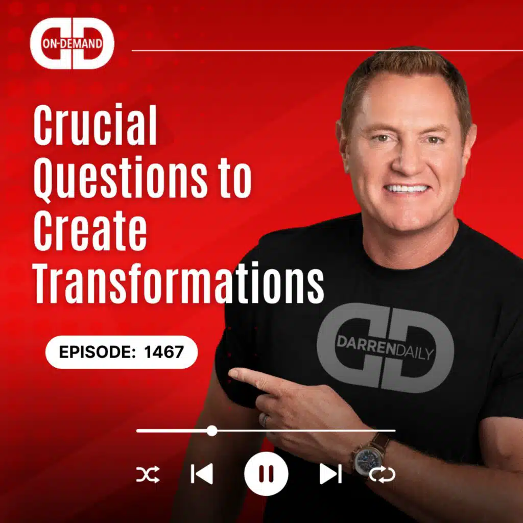 Crucial Questions to Create Transformations