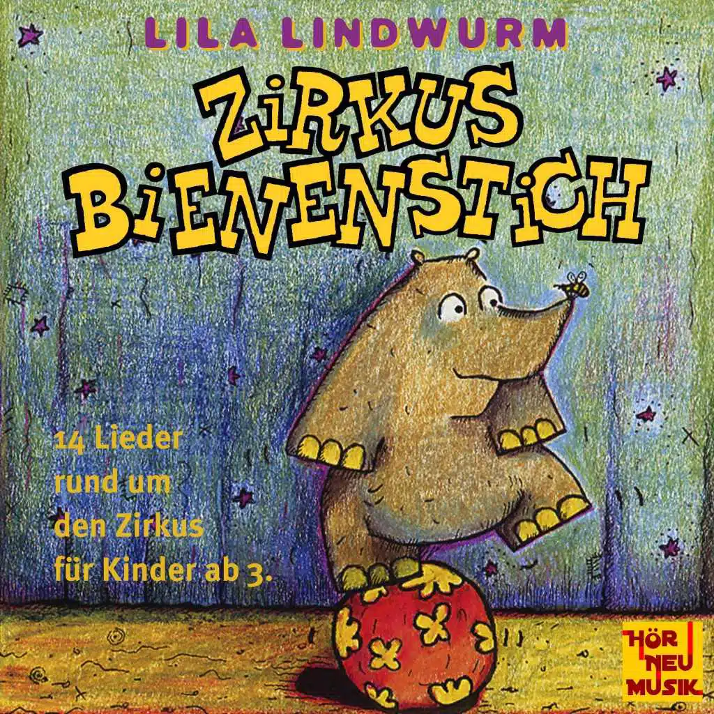 Zirkus Bienenstich