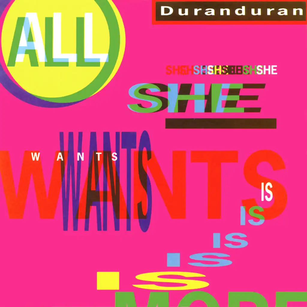 All She Wants Is (US Master Dub) [2010 Remaster] (US Master Dub; 2010 Remaster) [feat. Goh Hotoda & Shep Pettibone]