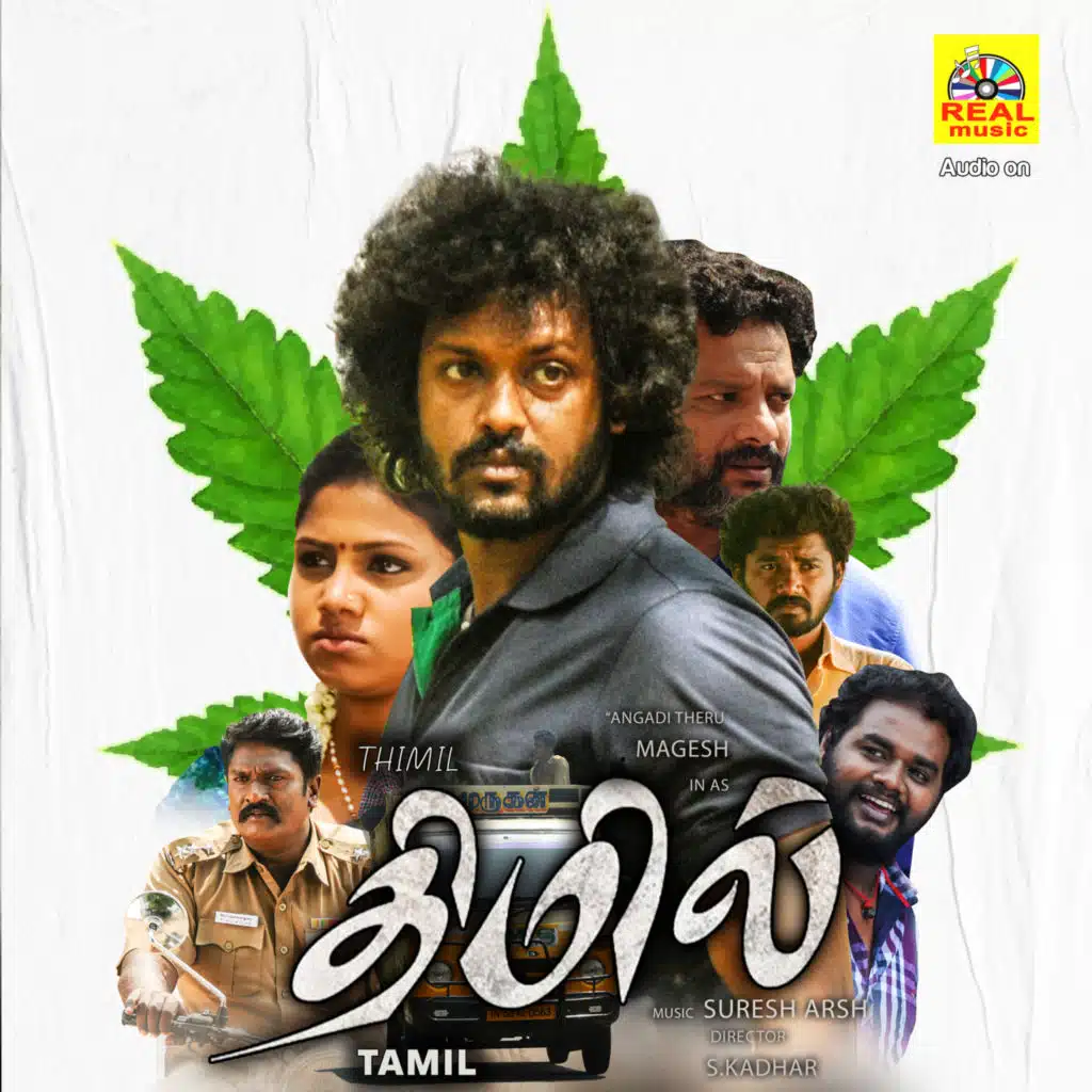Thimil (Original Motion Picture Soundtrack)