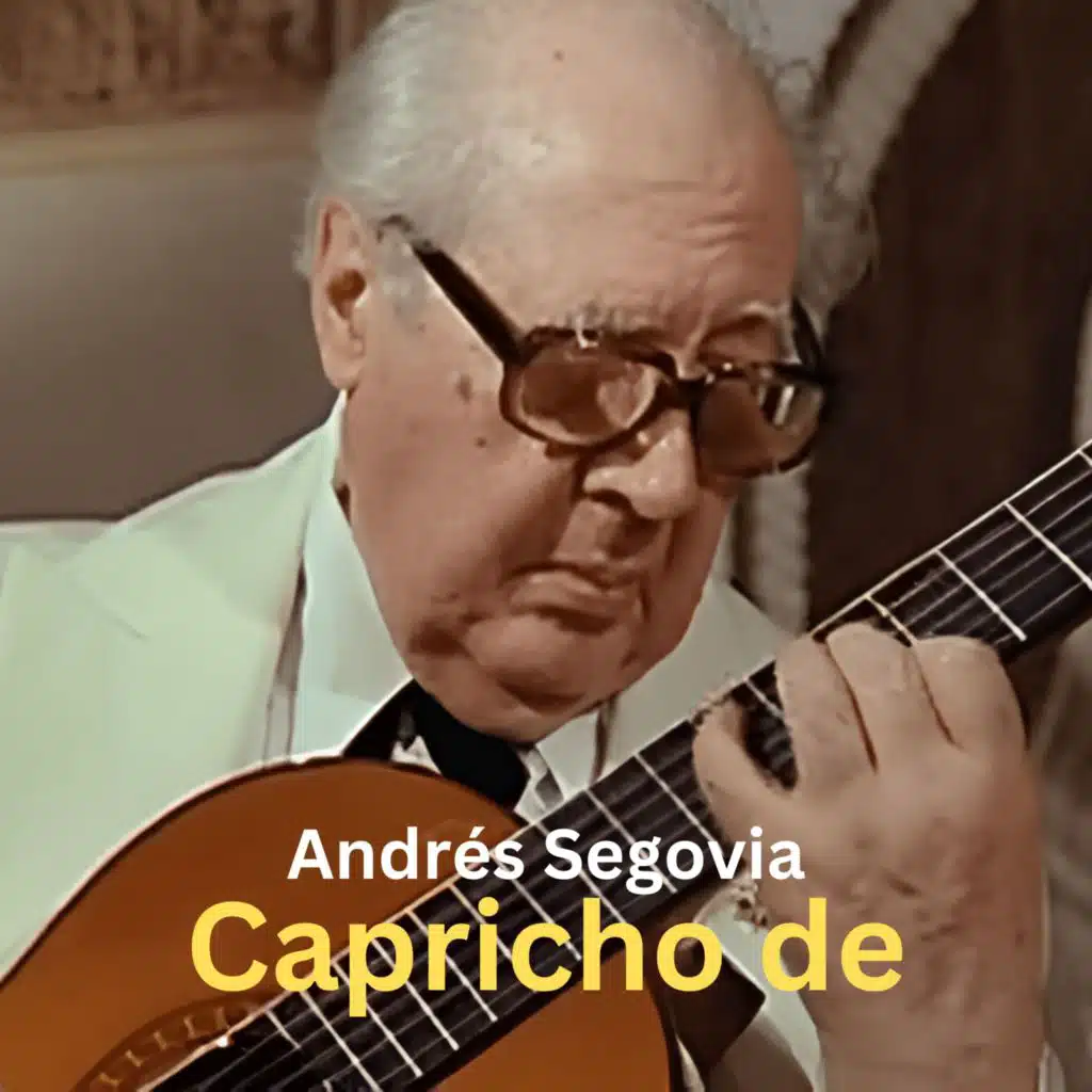 Andres Segovia
