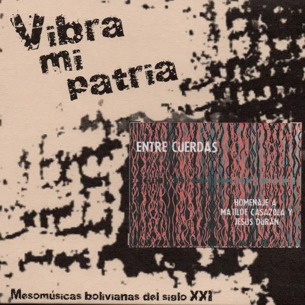 Entre Cuerdas, Tributo a Matilde Cazasola y Jesús Durán (feat. Oscar García, Tere Morales, David Portillo & Gabo Guzmán)