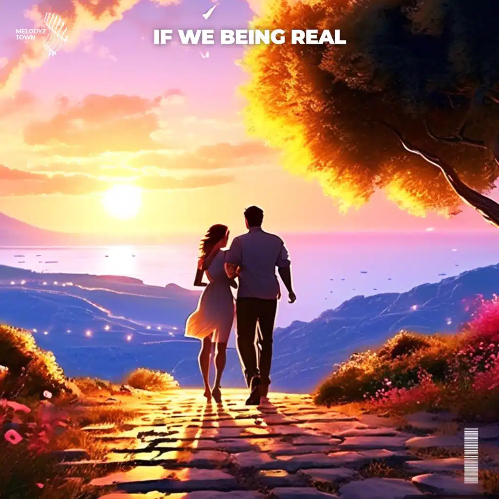 if we being rëal (slowed + reverb)