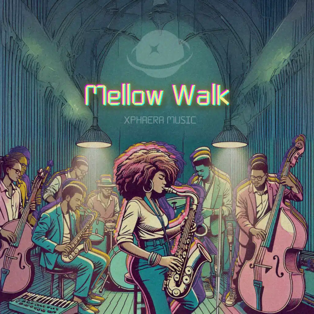 Mellow Walk (feat. Kayo Fernandes, THAYANE & Xphaera Music)