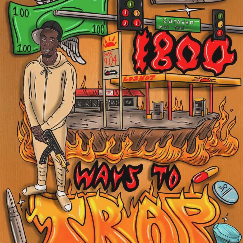 1800 Ways To Trap