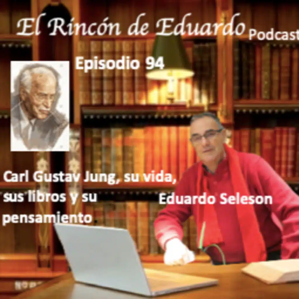 Carl Gustav Jung, su Vida, Libros y Pensamiento