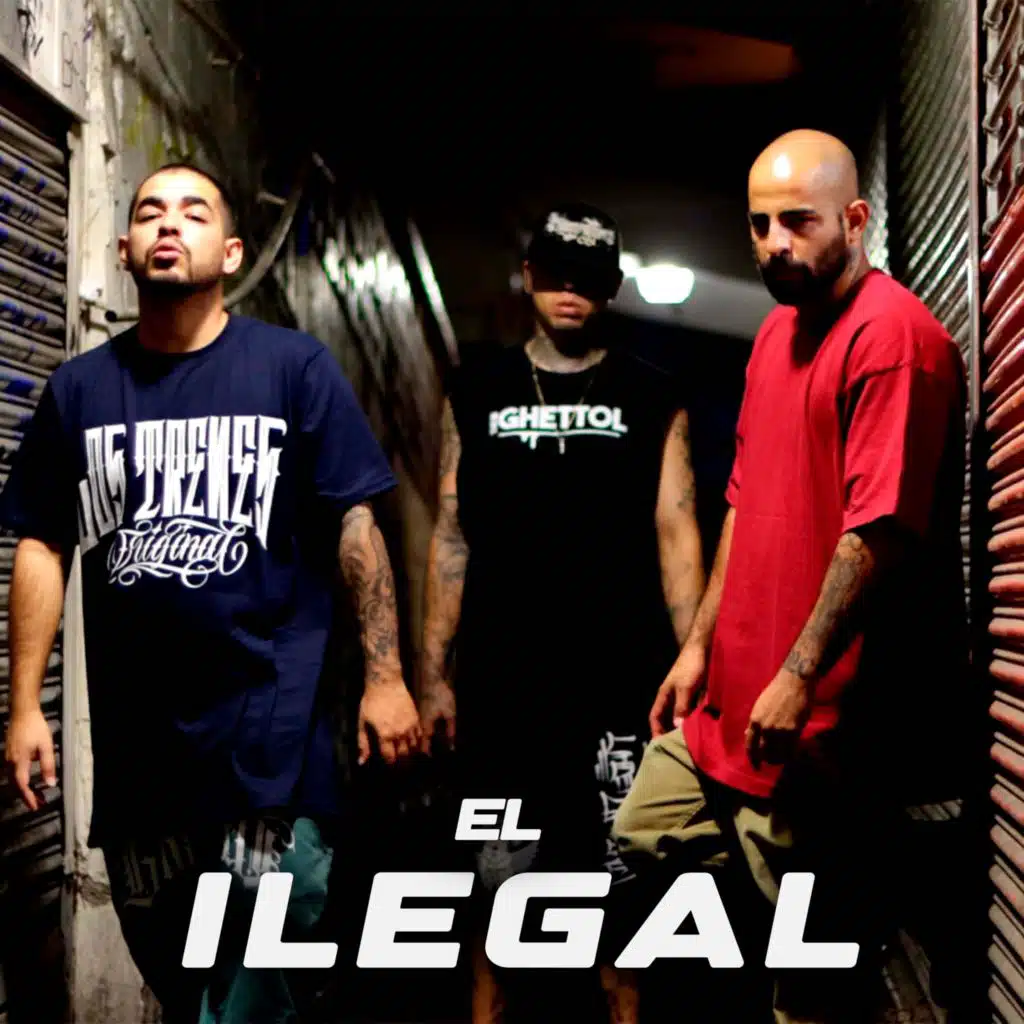 El Ilegal (feat. Reno871 & Fume871)