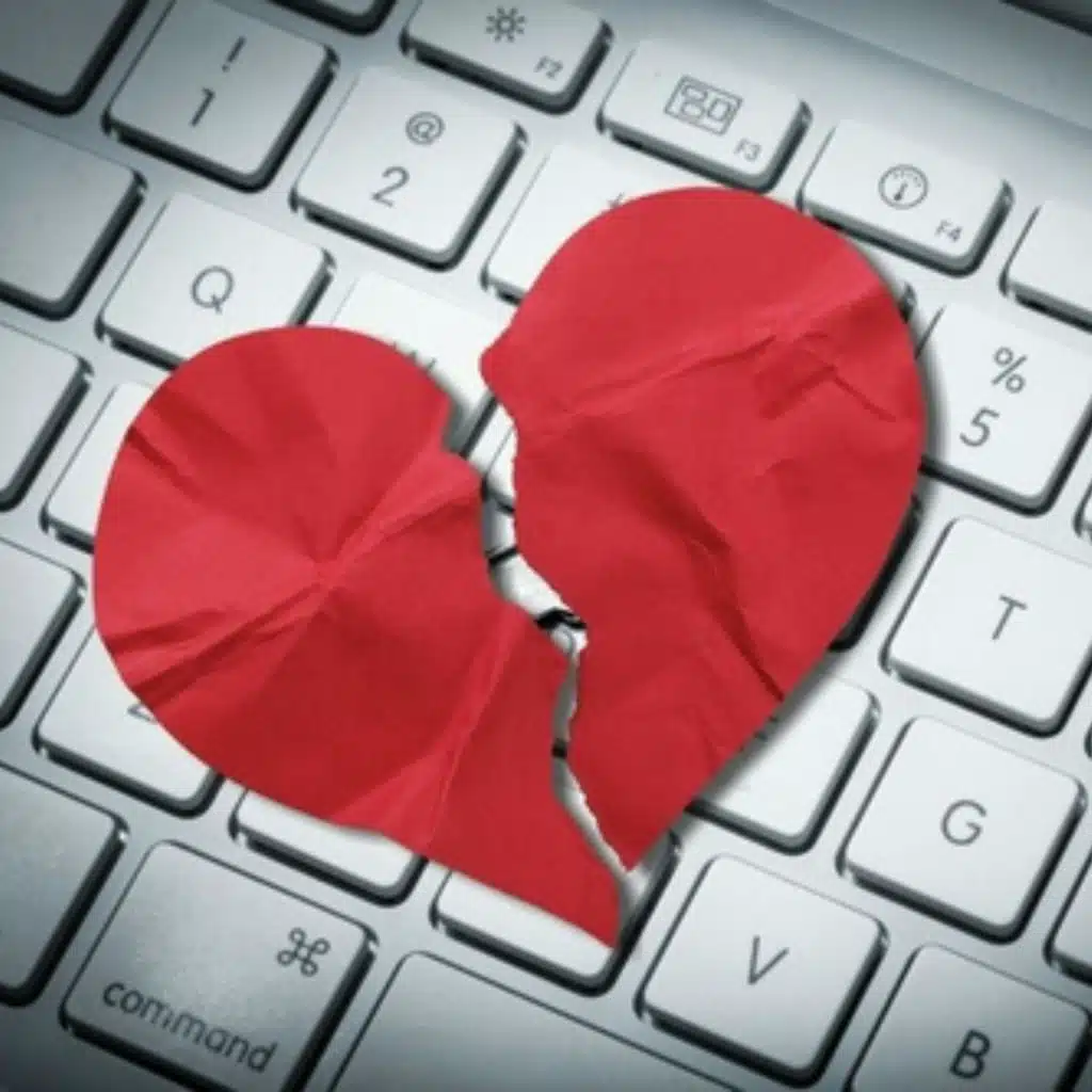 Beware of romance scams