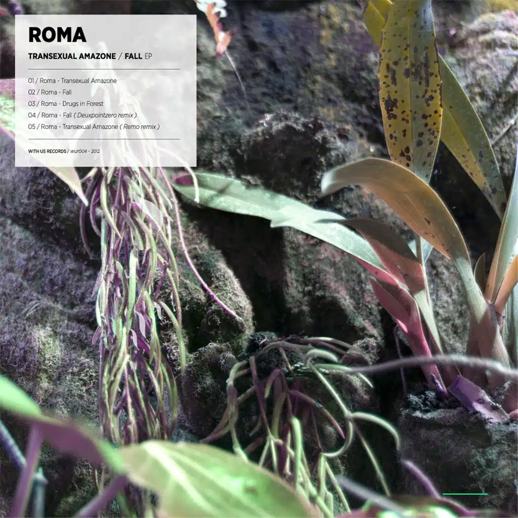 Transexual Amazone / Fall