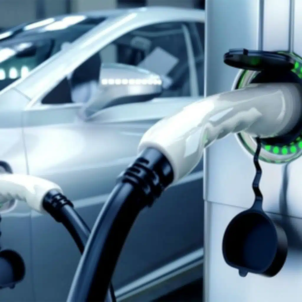 An idea of a  Airbnb for car charging