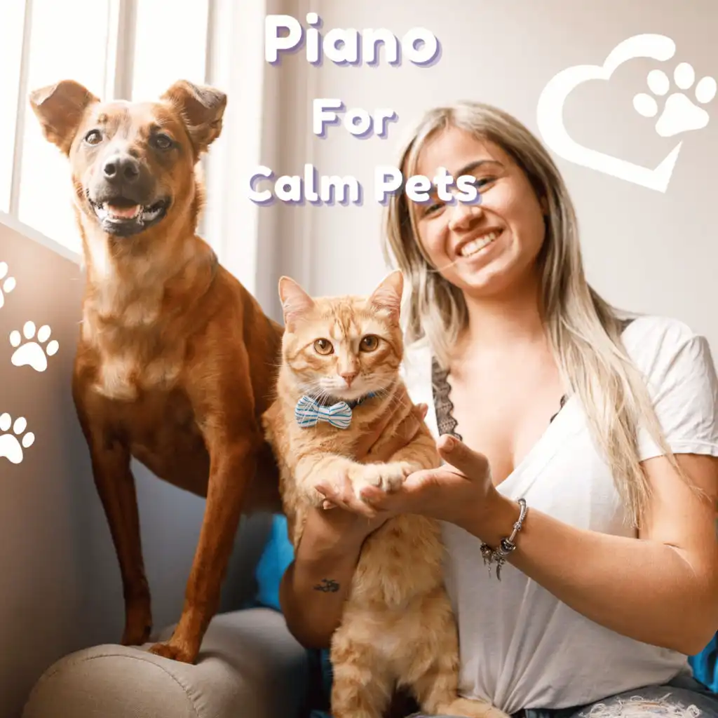 Piano for Calm Pets