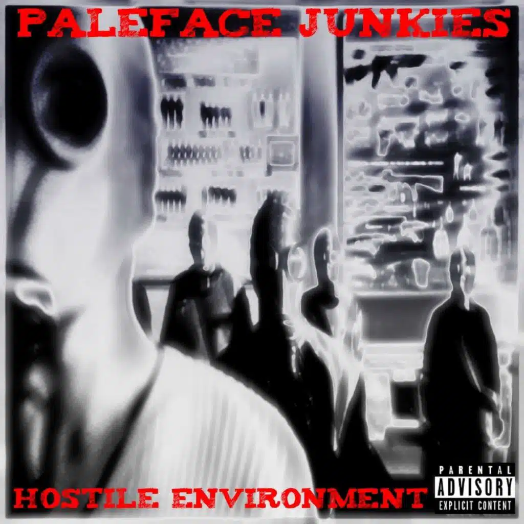 Paleface Junkies