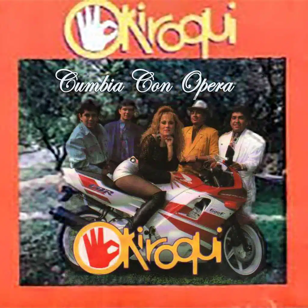 Cumbia Con Opera