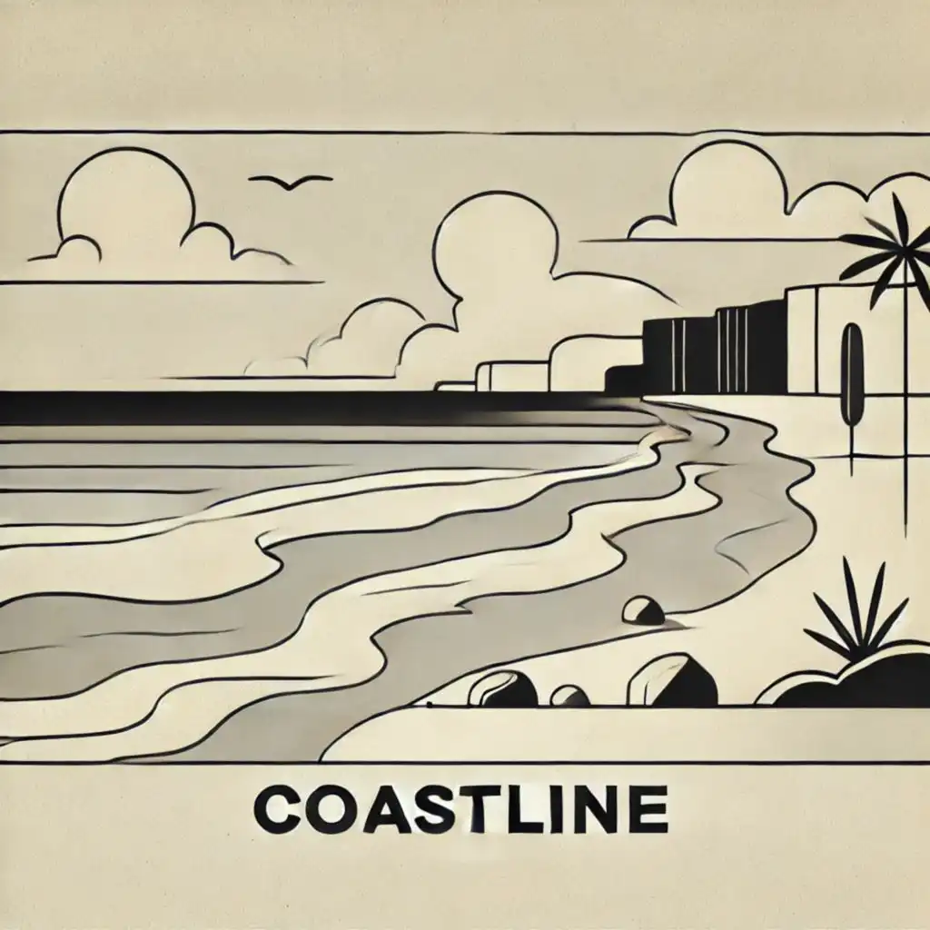 Coastline